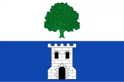 Drapeau de Navajas