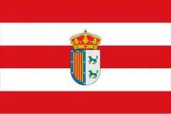 Drapeau de Nombela