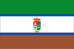 Drapeau de Ojén