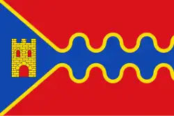 Drapeau de Oliete