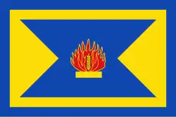 Drapeau de Orés