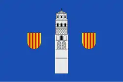 Drapeau de Orera