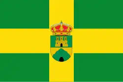 Drapeau de Oria