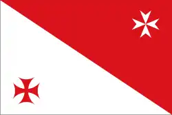 Drapeau de Orrios