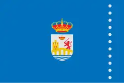 Drapeau de Orense