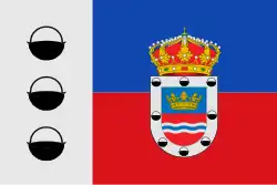 Drapeau de Páramo de Boedo