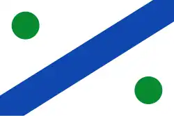 Drapeau de Padules