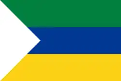 Drapeau de Canton de Palanda
