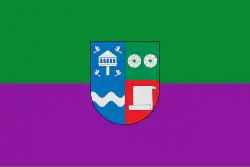 Drapeau de Palomera
