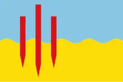 Drapeau de Pals