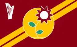 Drapeau de Papelón