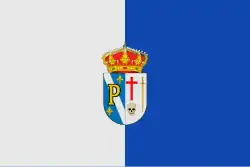 Drapeau de Pastrana