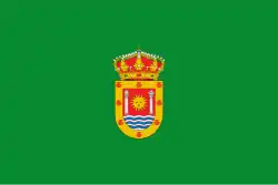 Drapeau de Pechina