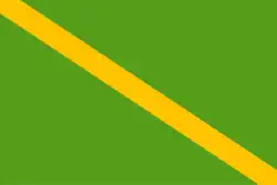 Drapeau de Pedrajas de San Esteban