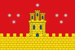Drapeau de Pedroche