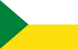 Drapeau de Canton de Penipe