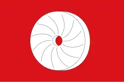 Drapeau de Peramola