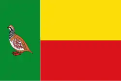 Drapeau de Perdiguera