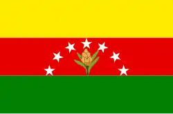 Drapeau de Piar