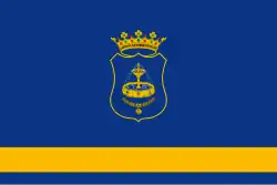 Drapeau de Pilas