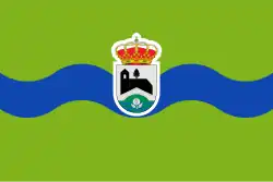 Drapeau de Pinos-Genil