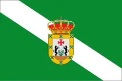 Drapeau de Piornal