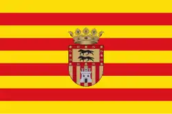 Drapeau de Planes