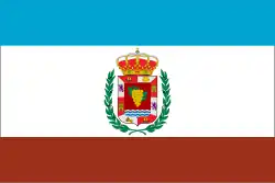Drapeau de Polícar