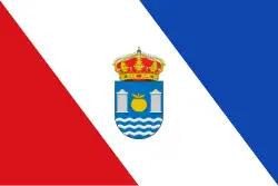 Drapeau de Polanco