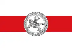 Drapeau de Ponga