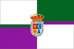 Drapeau de Porcuna