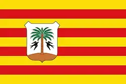 Drapeau de Porreres