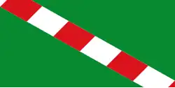 Drapeau de Portillo de Toledo