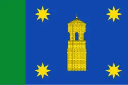 Drapeau de Pradilla de Ebro