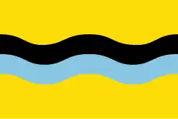 Drapeau de Preixana