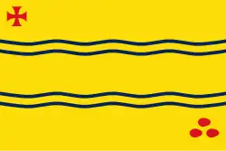 Drapeau de Prullans