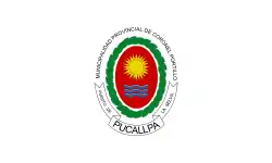 Drapeau de Pucallpa