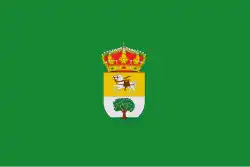 Drapeau de Puerto Serrano