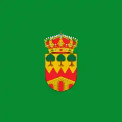 Drapeau de Puerto de Béjar