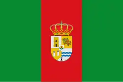 Drapeau de Purullena