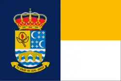Drapeau de Quéntar