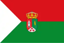 Drapeau de Quer
