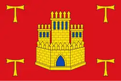 Drapeau de Quesa
