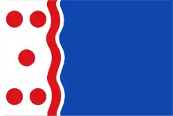 Drapeau de Quinto