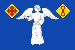 Drapeau de Ráfales