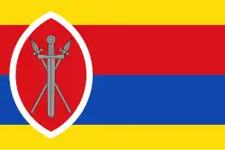 Drapeau de Ródenas