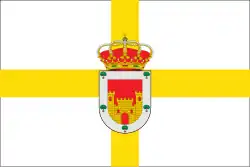 Drapeau de Rebollar