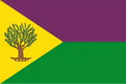 Drapeau de Recas