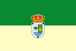 Drapeau de Redueña