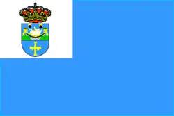 Drapeau de Ribadedeva